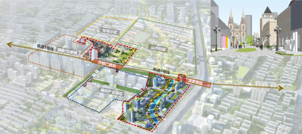 湖北当阳最新规划，打造现代化城市新标杆