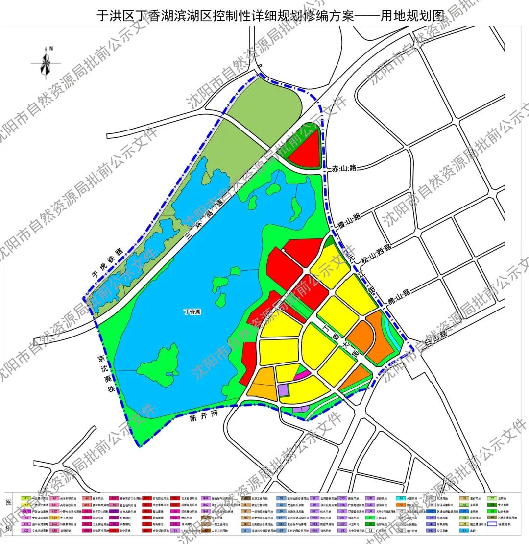 最新版于洪区地图，揭示城市发展的新面貌